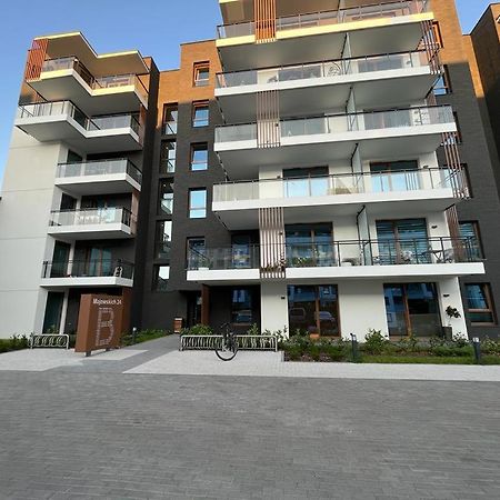 Golden Apartments Przy Plazy Gdańsk Exterior foto