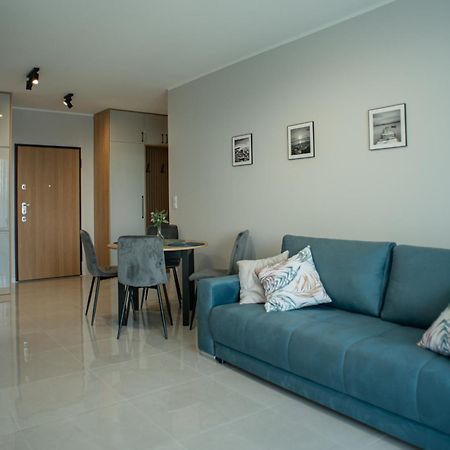 Golden Apartments Przy Plazy Gdańsk Exterior foto