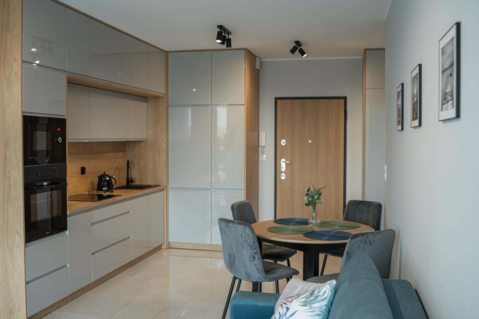 Golden Apartments Przy Plazy Gdańsk Exterior foto