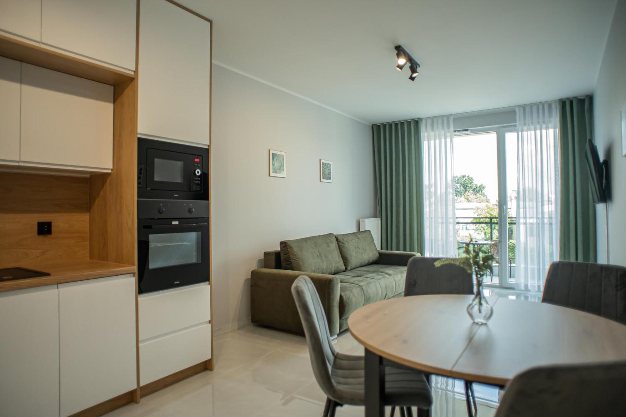 Golden Apartments Przy Plazy Gdańsk Exterior foto